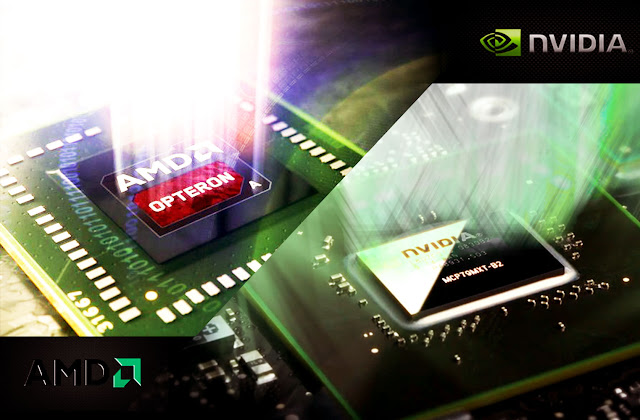 Tentang VGA Card AMD dan NVIDIA Bersaing Ketat