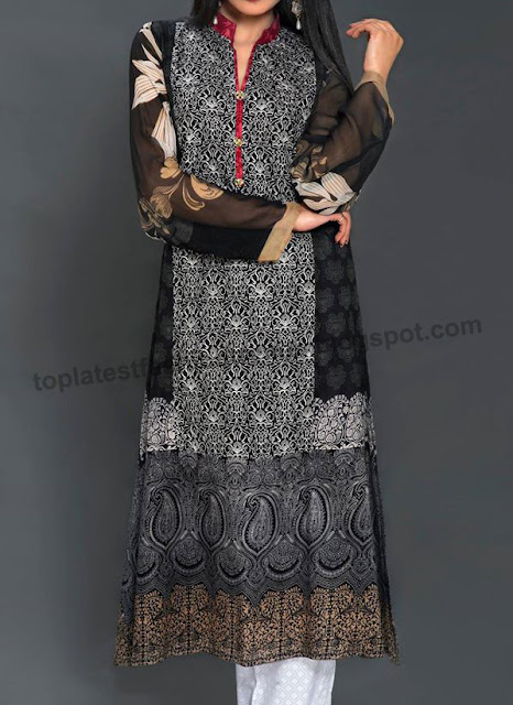 new fashion kurta design for women