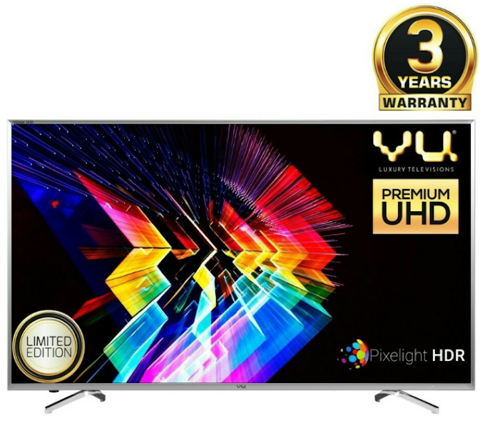 VU 65 INCHES 4K PREMIUM UHD SMART TV LTDN65XT800XWAU3D | A REVIEW