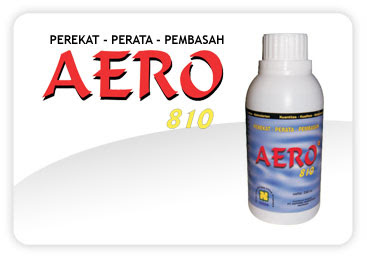 JUAL AERO 810 PEREKAT PERATA (A-810) UNTUK PESTISIDA