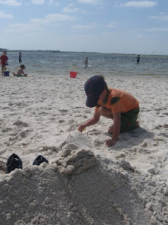 Paul at Pine Island