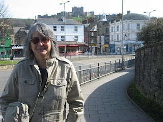 Dover Castle, Nancy Northcott, author, fiction