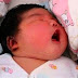 Δείτε το μωρό-γίγας που γεννήθηκε στη Κίνα και ζυγίζει πάνω από 6 κιλά! [photos]