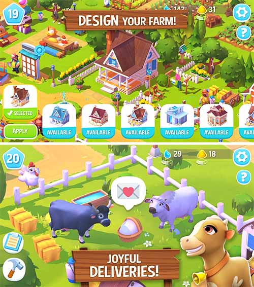 FarmVille 3 – Farm Animals - Tải game trên Google Play b