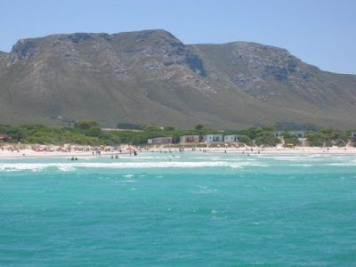 Gansbaai, Afrika Selatan