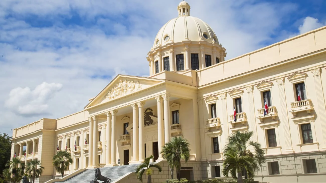 Palacio Nacional Dominicano