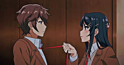 PP Couple Anime Pasangan 2