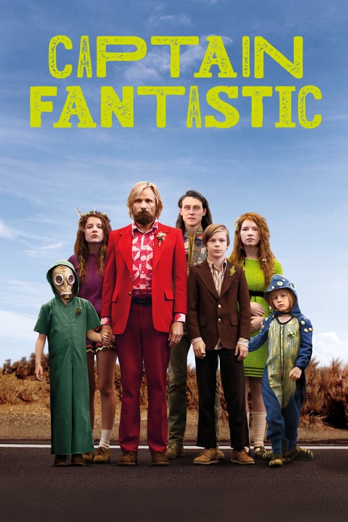 [HD] Captain Fantastic 2016 Film Complet En Anglais