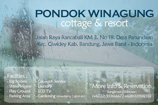 Pondok Winagung Ciwidey