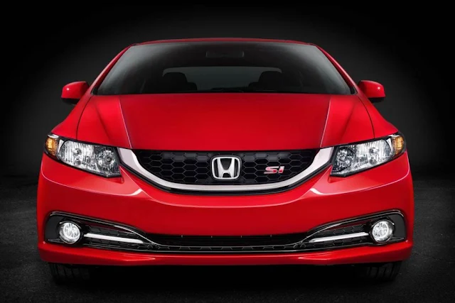 Novo Honda Civic SI 2013 