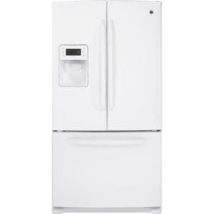 GE 25.9 Cu. Ft. French Door Refrigerator with Ice Maker