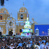 Festival Navideño de Luces y Colores retorna a la Plaza de Armas de Trujillo  