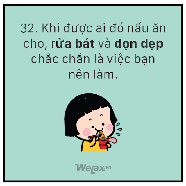 33 phép lịch sự cần thiết không phải ai cũng biết