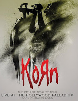 Korn Live At The Hollywood Palladium DVD