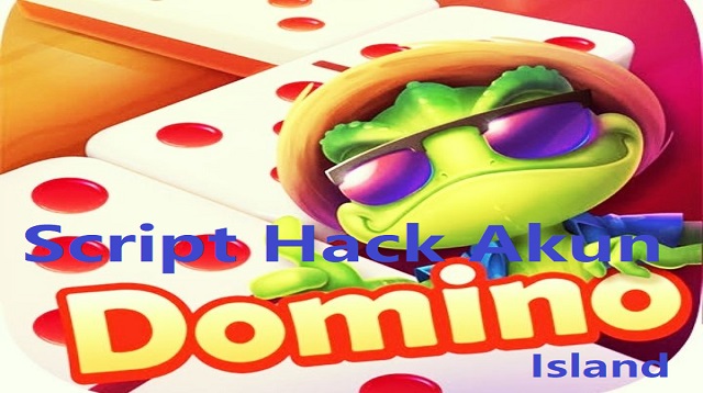 Script Hack Akun Domino Island