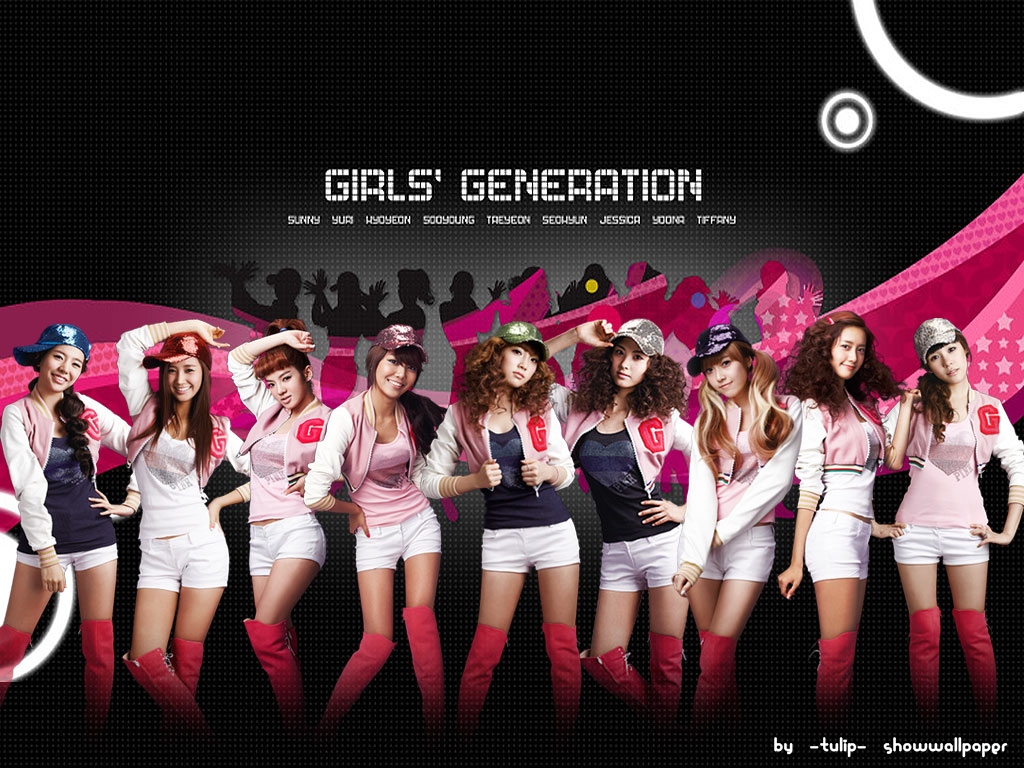 SNSD Personil Picture..