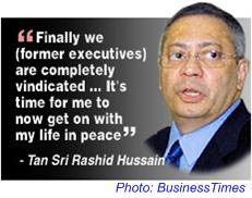 The Rise Fall And Re Emerge Of Rashid Hussain Again Financetwitter