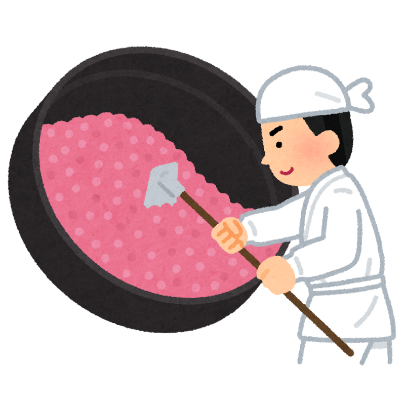 金平糖を作る人のイラスト かわいいフリー素材集 いらすとや 金平糖を作る人のイラスト かわいいフリー素材集 いらすとや