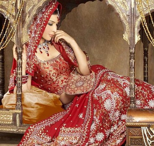 bridal dresses in pakistan 2011 pictures More Bridal Dresses with Sleeves