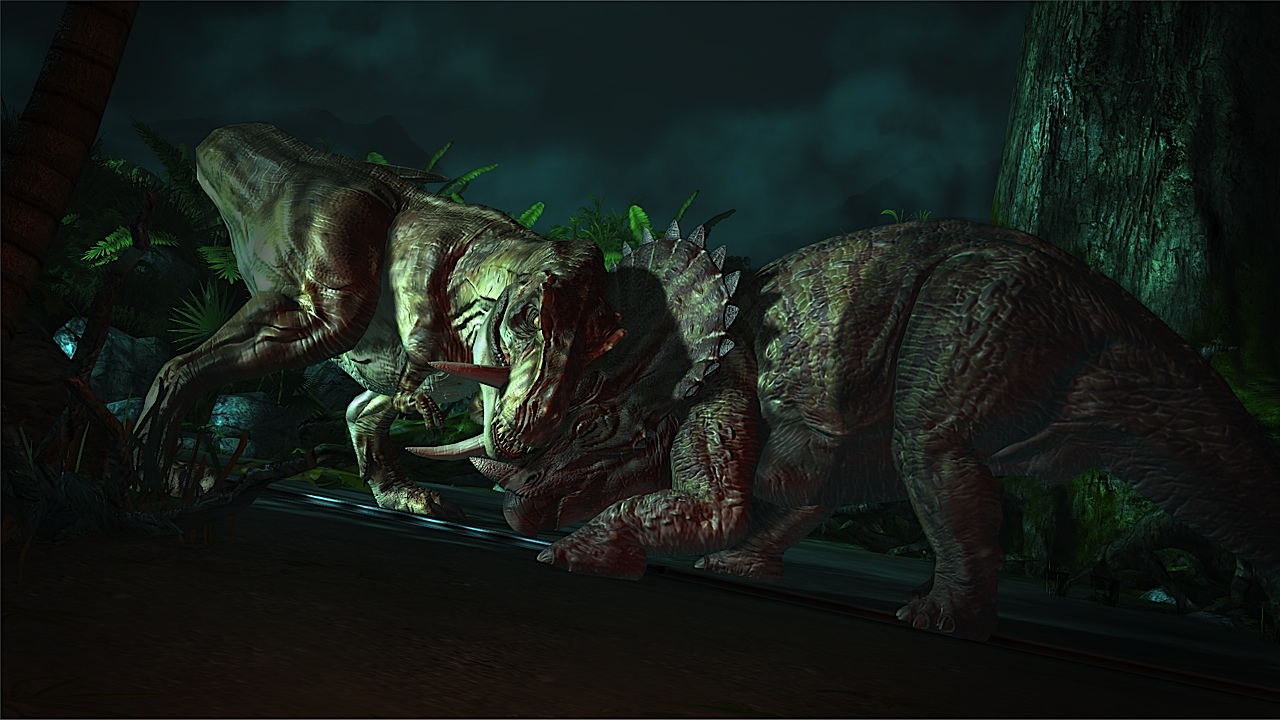 Jurassic Park PC Game Free Download Full Version - Free Download Full ...