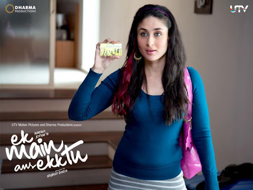 Kareena Kapoor imran love story Ek Main Aur Ekk Tu 