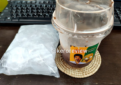 รีวิว ร้านไอ้ต้น โกโก้ ระดับเข้ม (CR) Review Dark Cocoa, Ai Ton Shop.