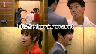 Sinopsis Protect The Boss episode 3