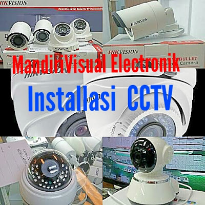 Jual Pasang Jasa Pasang CCTV Jakarta Timur