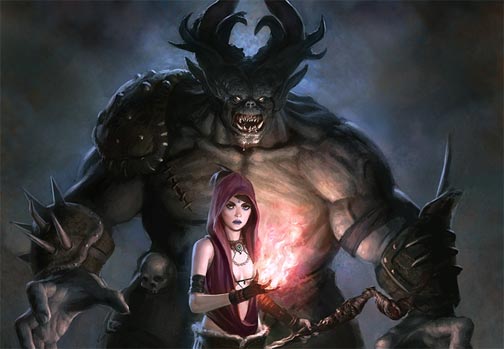 The Girl Gamer: Reviews: Dragon Age Origins - DLCs & Expansion Pack