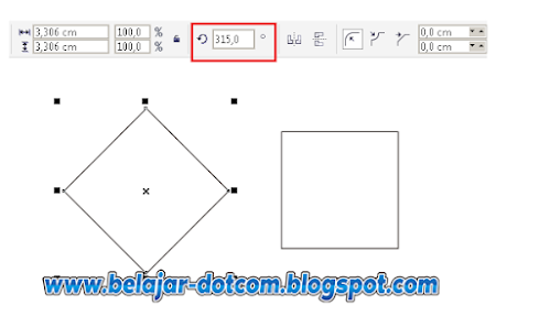 Tutorial Membuat Desain Cover Yasin dengan CorelDRAW