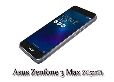 Review Asus Zenfone 3 Max ZC520TL