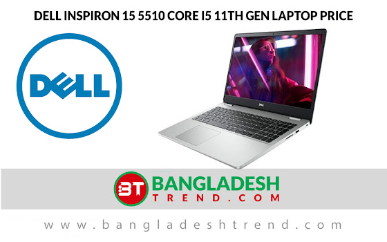 Dell Inspiron 15 5510 Core i5 11th Gen Laptop price