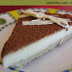 Tarta de Chocolate Blanco al Cardamomo