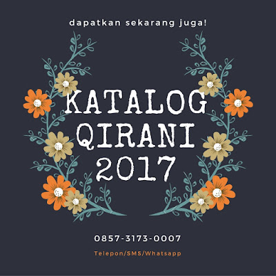 Katalog Mutif Terbaru 2016