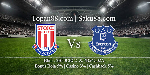 Prediksi88bet Stoke City VS Everton 2 Februari 2017