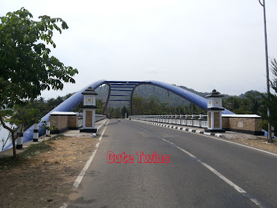 Jembatan Soge 2 pacitan