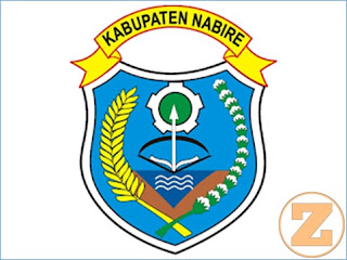 Arti Logo Kabupaten Nabire, Salah Satu Kabupaten Di Provinsi Papua Tengah