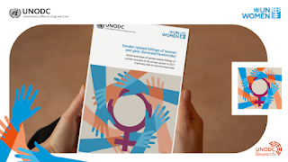 portada del informe ONU mujeres