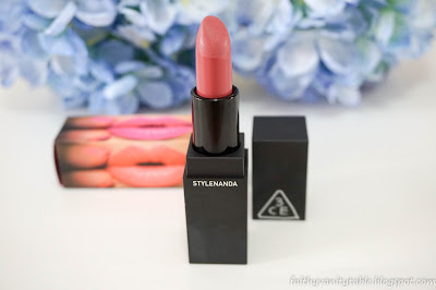 Review of Stylenanda 3CE Matte Lip Color