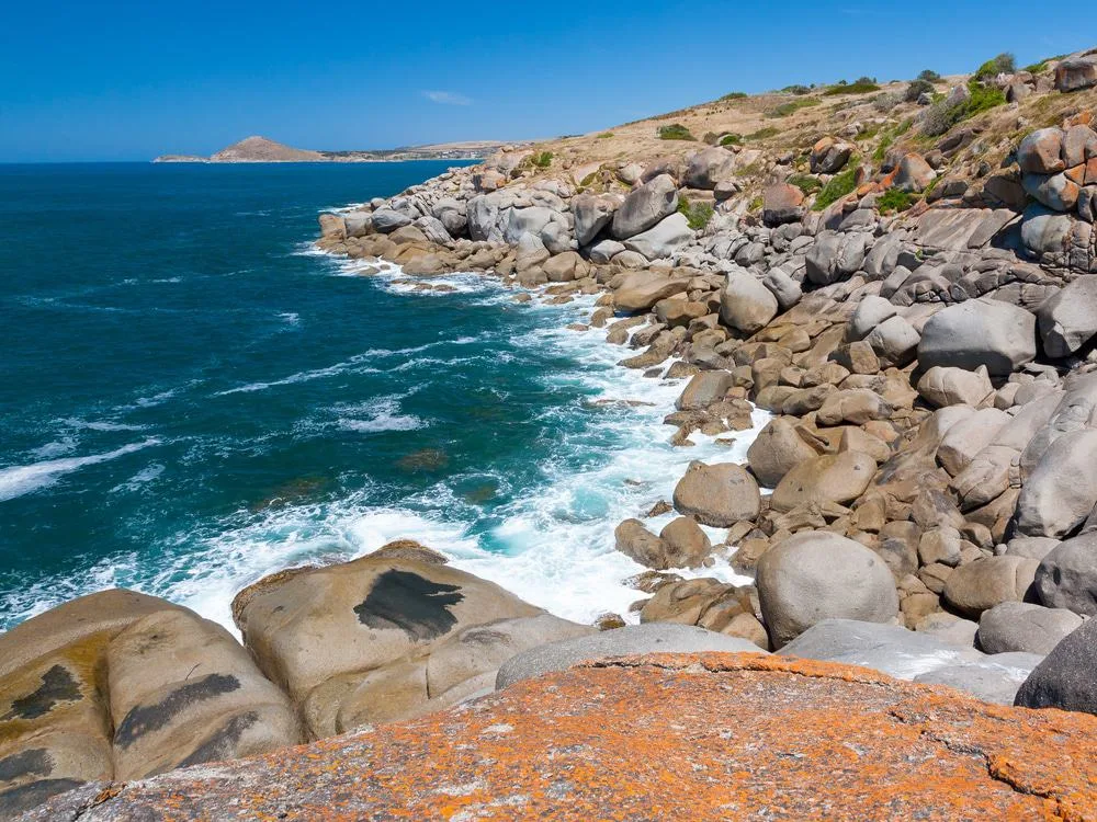 Granite Island Australia
