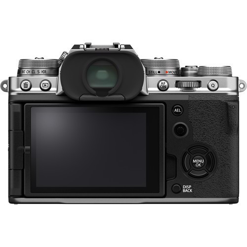 Máy ảnh Fujifilm X-T4 / kit XF1855 / kit XF1680 - Hàng chính hãng