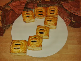 Heston from Waitrose Puff Pastry Mince Pies