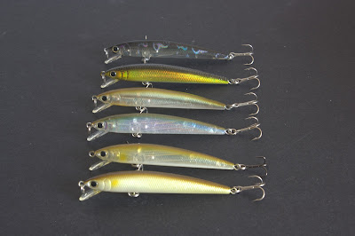 Lucky Craft Flash Minnow 80 Floating