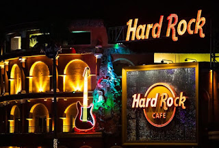 Cultural Icon Hard Rock Africa