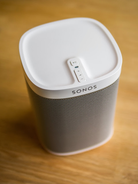 Review: Sonos Play:1 - smallest yet best?