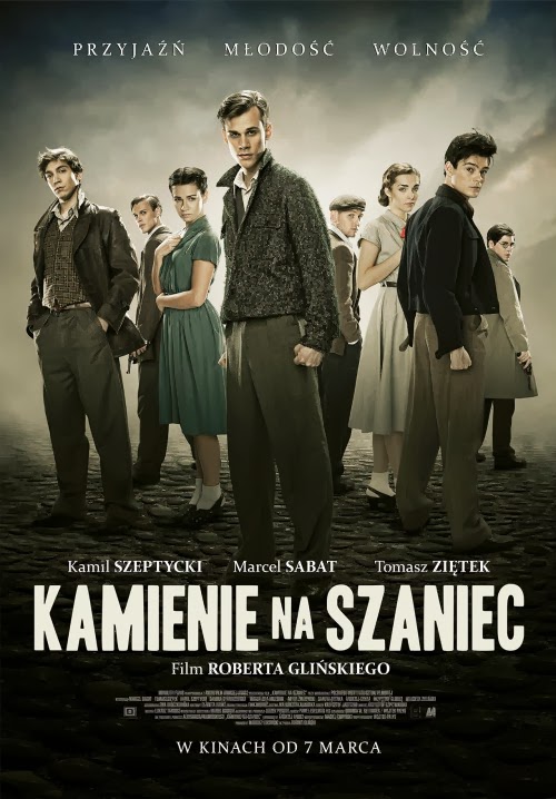 KAMIENIE NA SZANIEC (2014) Reż. Robert Gliński