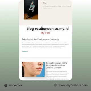 Blog rosdianaanisa.com