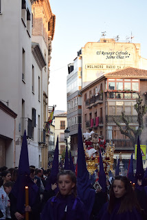 Martes Santo Granada