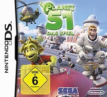 Planet 51   Nintendo DS
