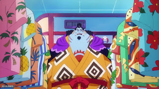 ワンピース アニメ エッグヘッド編 1092話 ジンベエ ONE PIECE Episode 1092 Egghead arc